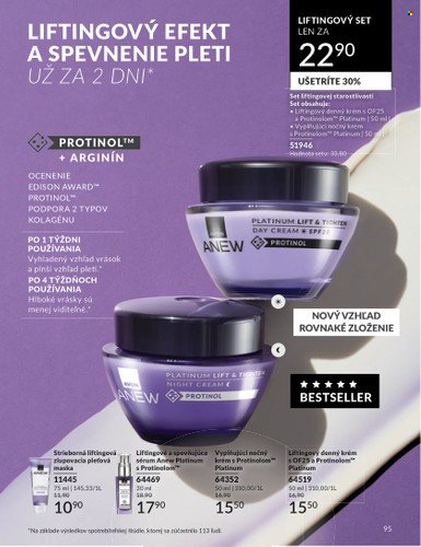 Leták Avon - 1.6.2024 - 30.6.2024. Strana 95