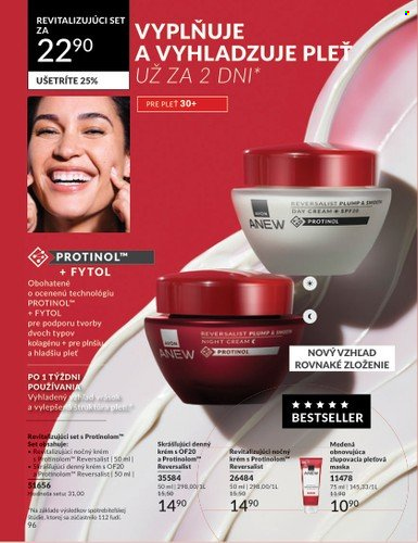 Leták Avon - 1.6.2024 - 30.6.2024. Strana 96