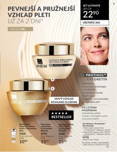 Leták Avon - 1.6.2024 - 30.6.2024. Strana 97