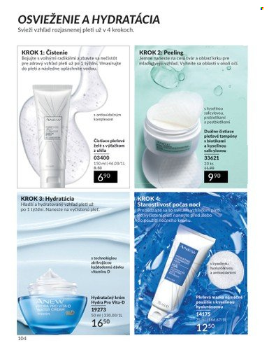 Leták Avon - 1.6.2024 - 30.6.2024. Strana 104