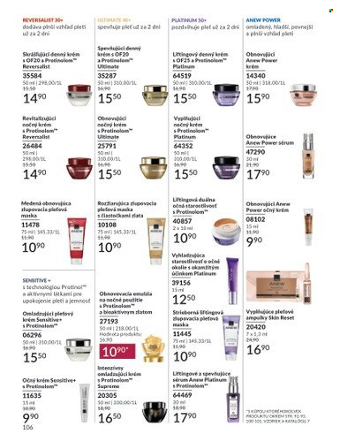 Leták Avon - 1.6.2024 - 30.6.2024. Strana 106