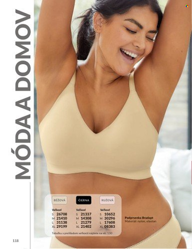Leták Avon - 1.6.2024 - 30.6.2024. Strana 118