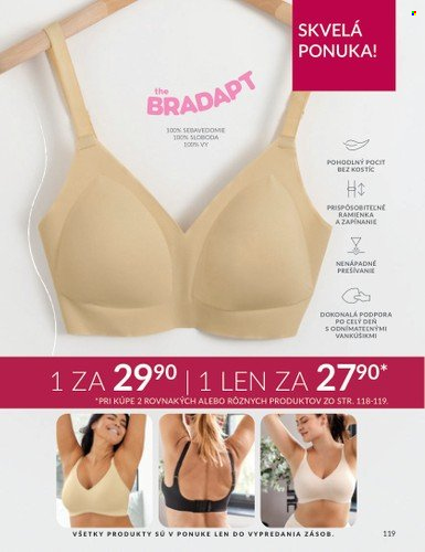 Leták Avon - 1.6.2024 - 30.6.2024. Strana 119