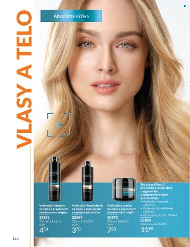 Leták Avon - 1.6.2024 - 30.6.2024. Strana 144