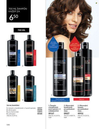 Leták Avon - 1.6.2024 - 30.6.2024. Strana 146