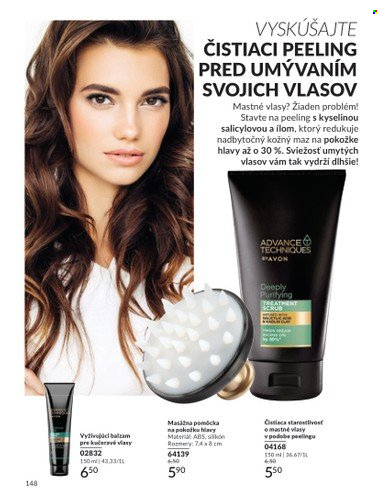 Leták Avon - 1.6.2024 - 30.6.2024. Strana 148