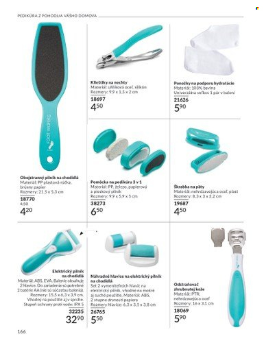 Leták Avon - 1.6.2024 - 30.6.2024. Strana 166