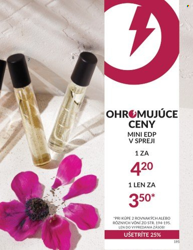 Leták Avon - 1.6.2024 - 30.6.2024. Strana 195