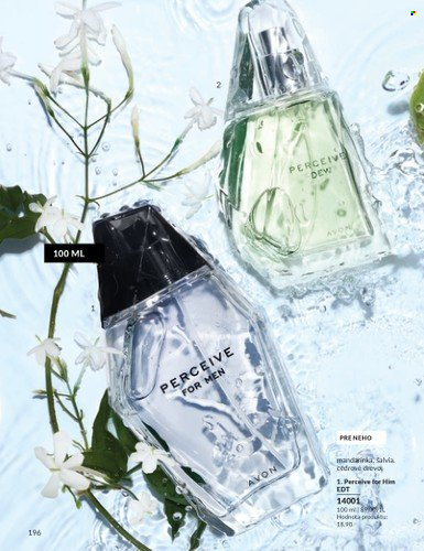 Leták Avon - 1.6.2024 - 30.6.2024. Strana 196