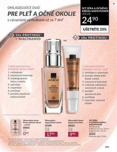 Leták Avon - 1.6.2024 - 30.6.2024. Strana 203