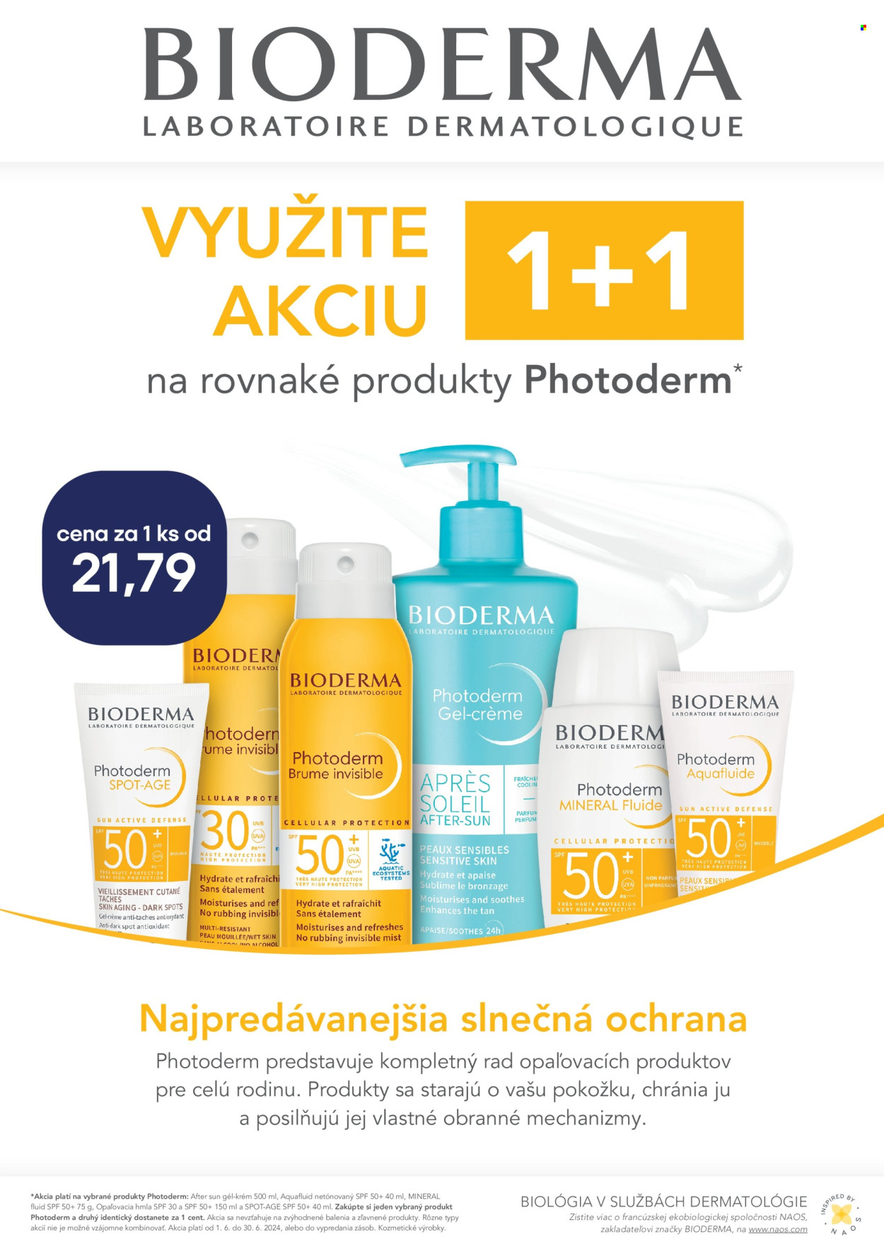 Leták Vaša lekáreň - 1.6.2024 - 30.6.2024. Strana 14