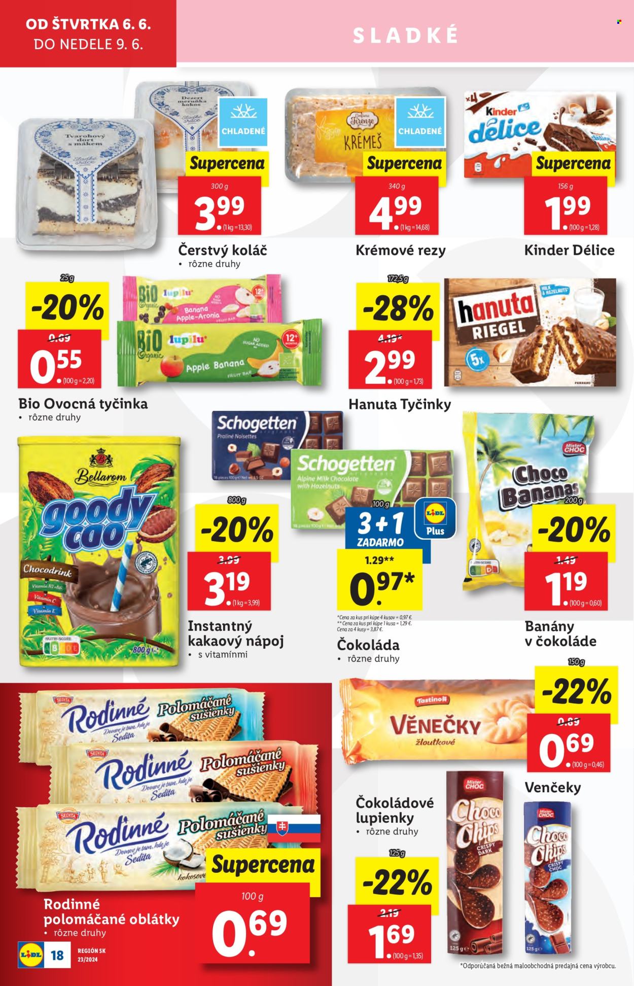 Leták Lidl - 6.6.2024 - 9.6.2024. Strana 24