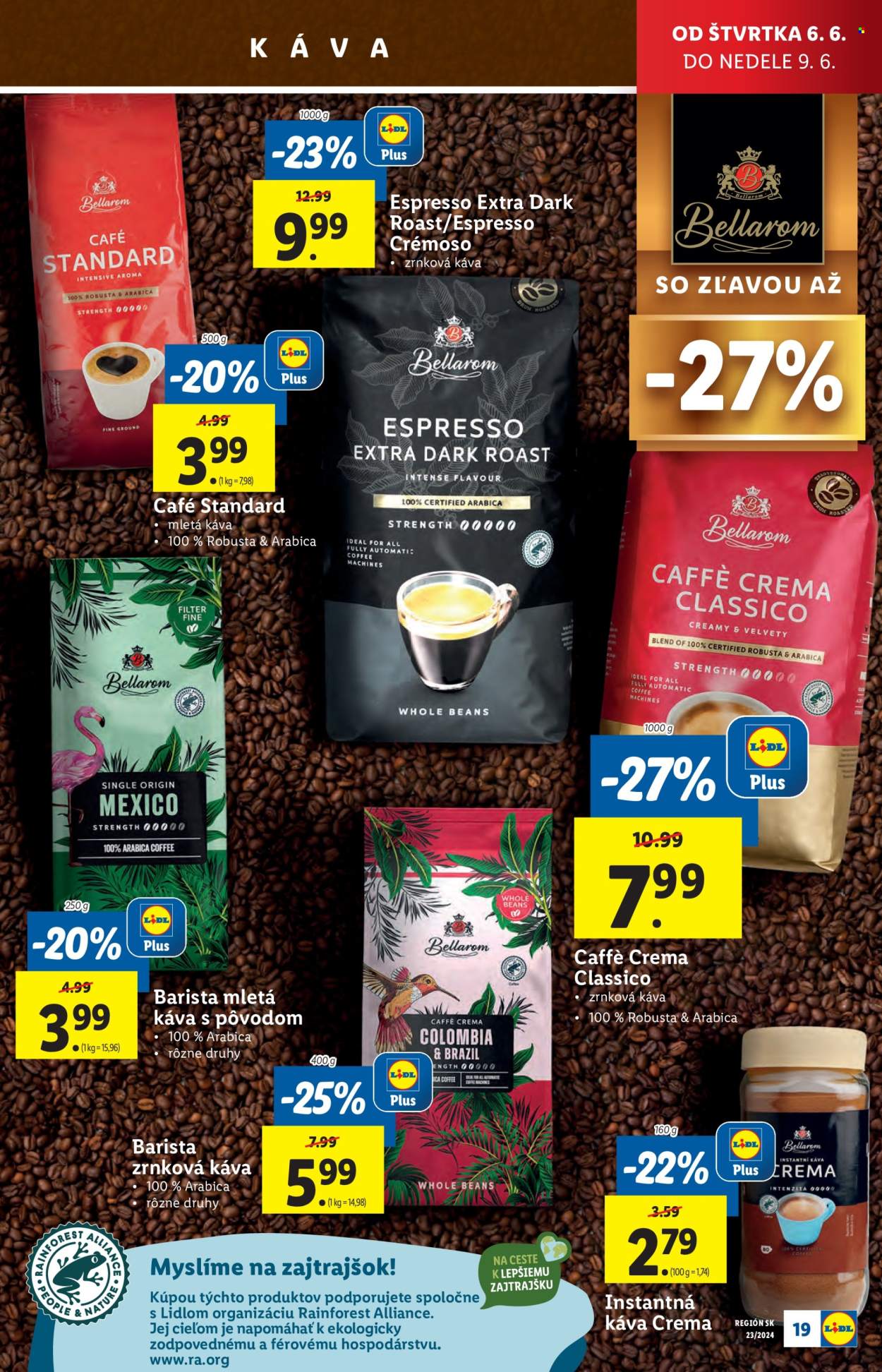Leták Lidl - 6.6.2024 - 9.6.2024. Strana 25