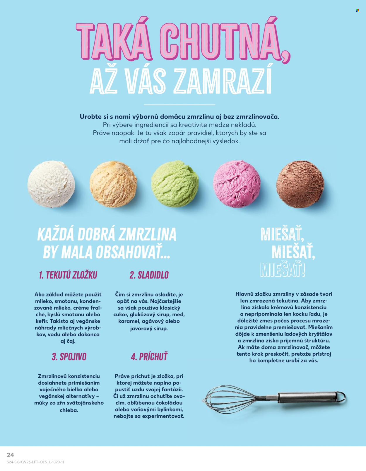 Leták Kaufland - 6.6.2024 - 12.6.2024. Strana 24