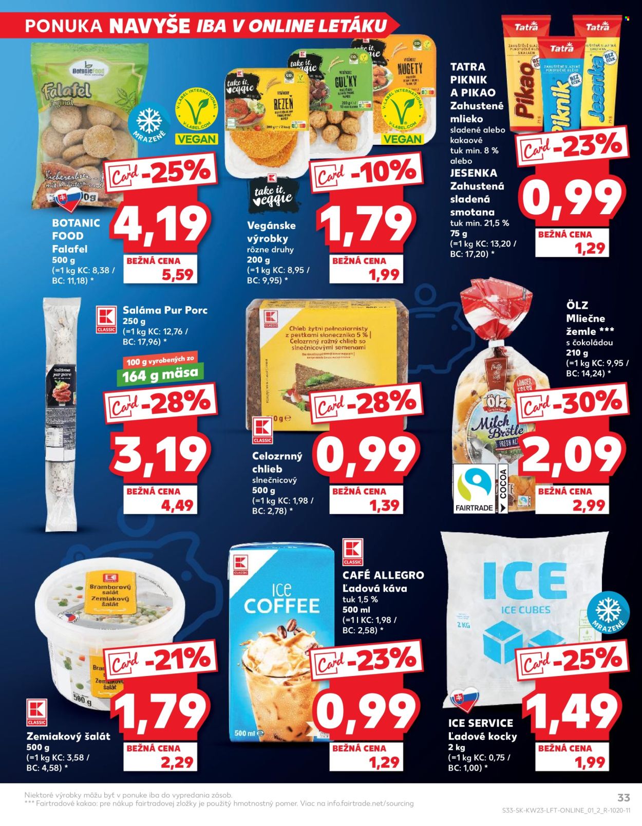 Leták Kaufland - 6.6.2024 - 12.6.2024. Strana 33
