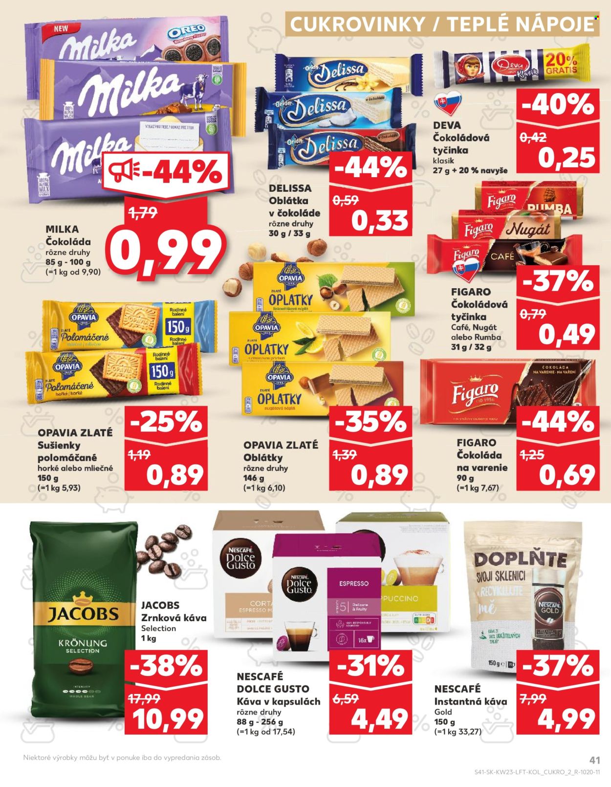 Leták Kaufland - 6.6.2024 - 12.6.2024. Strana 41