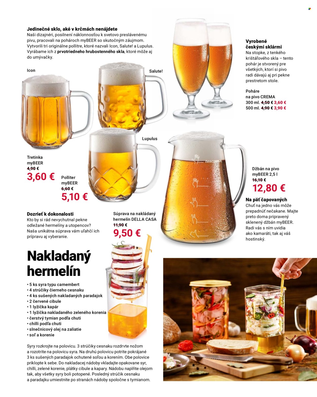 Leták Tescoma. Strana 43