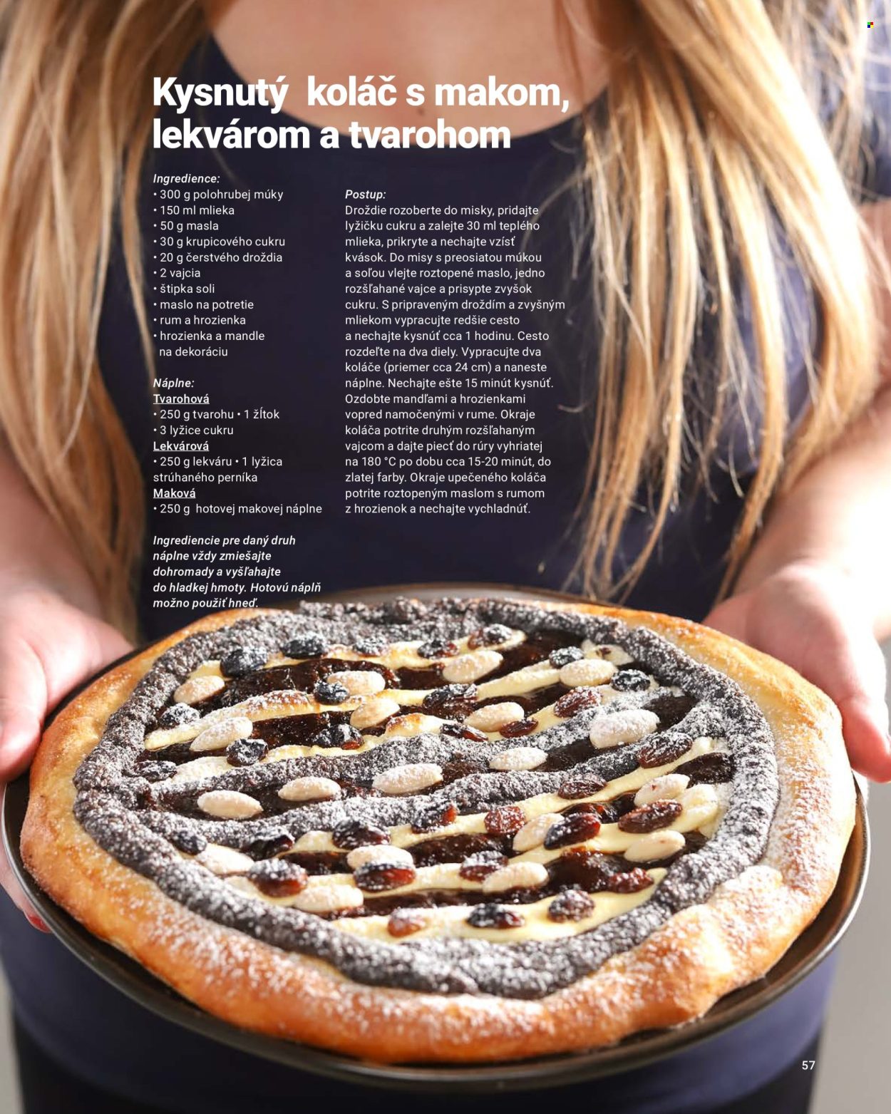 Leták Tescoma. Strana 57