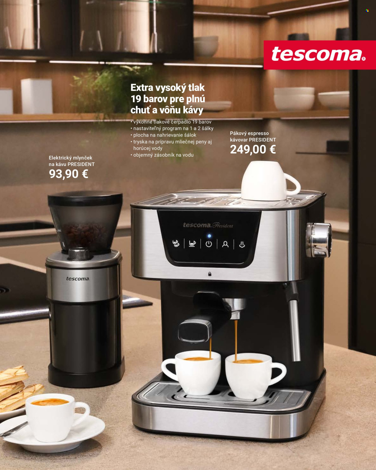 Leták Tescoma. Strana 68