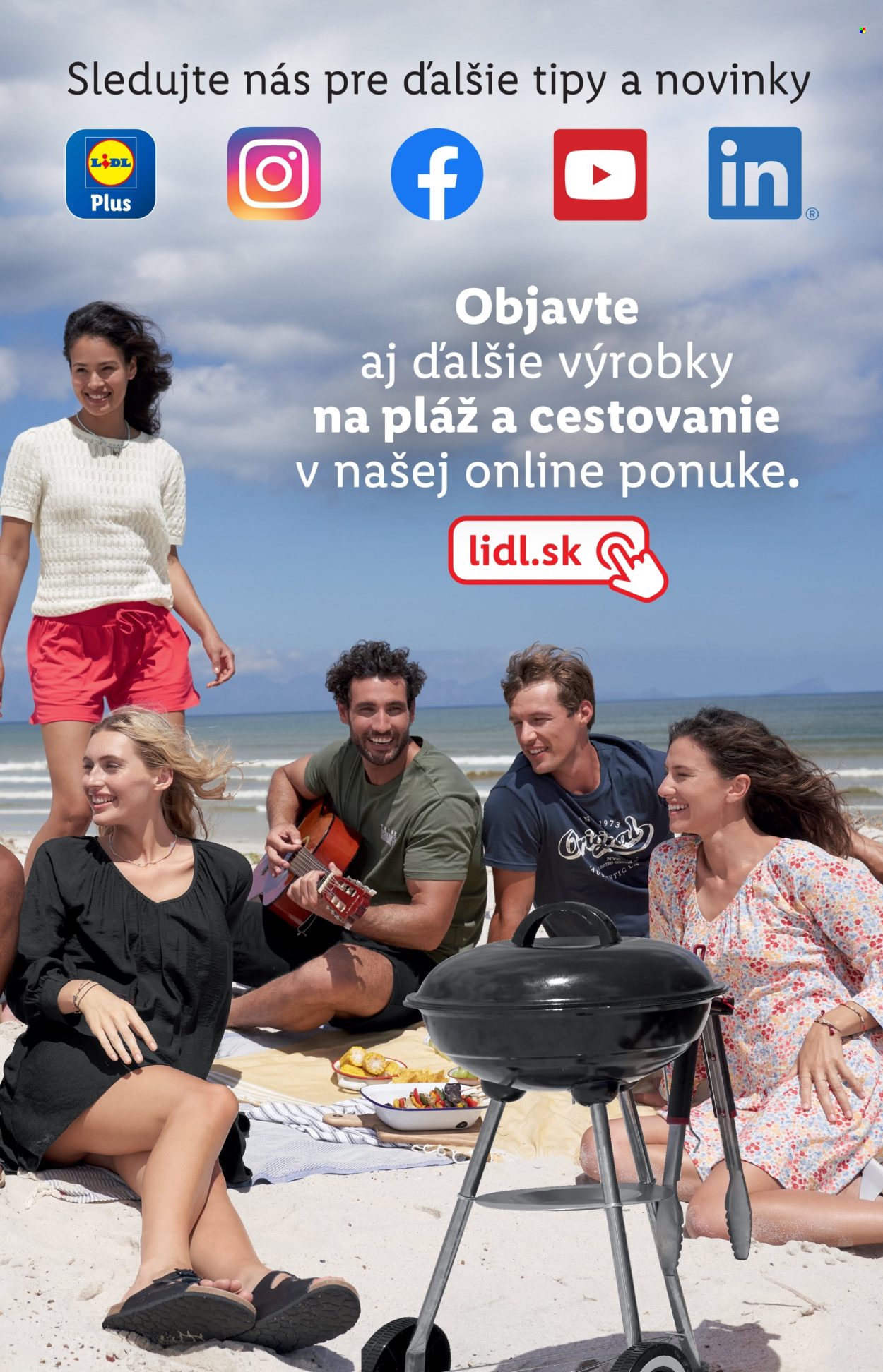 Leták Lidl. Strana 3