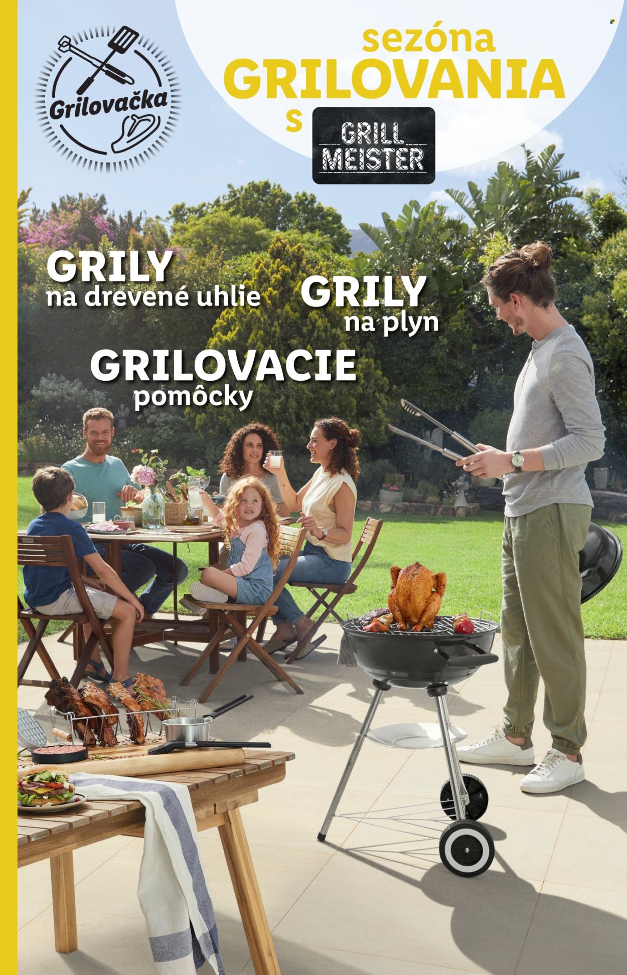 Leták Lidl. Strana 4