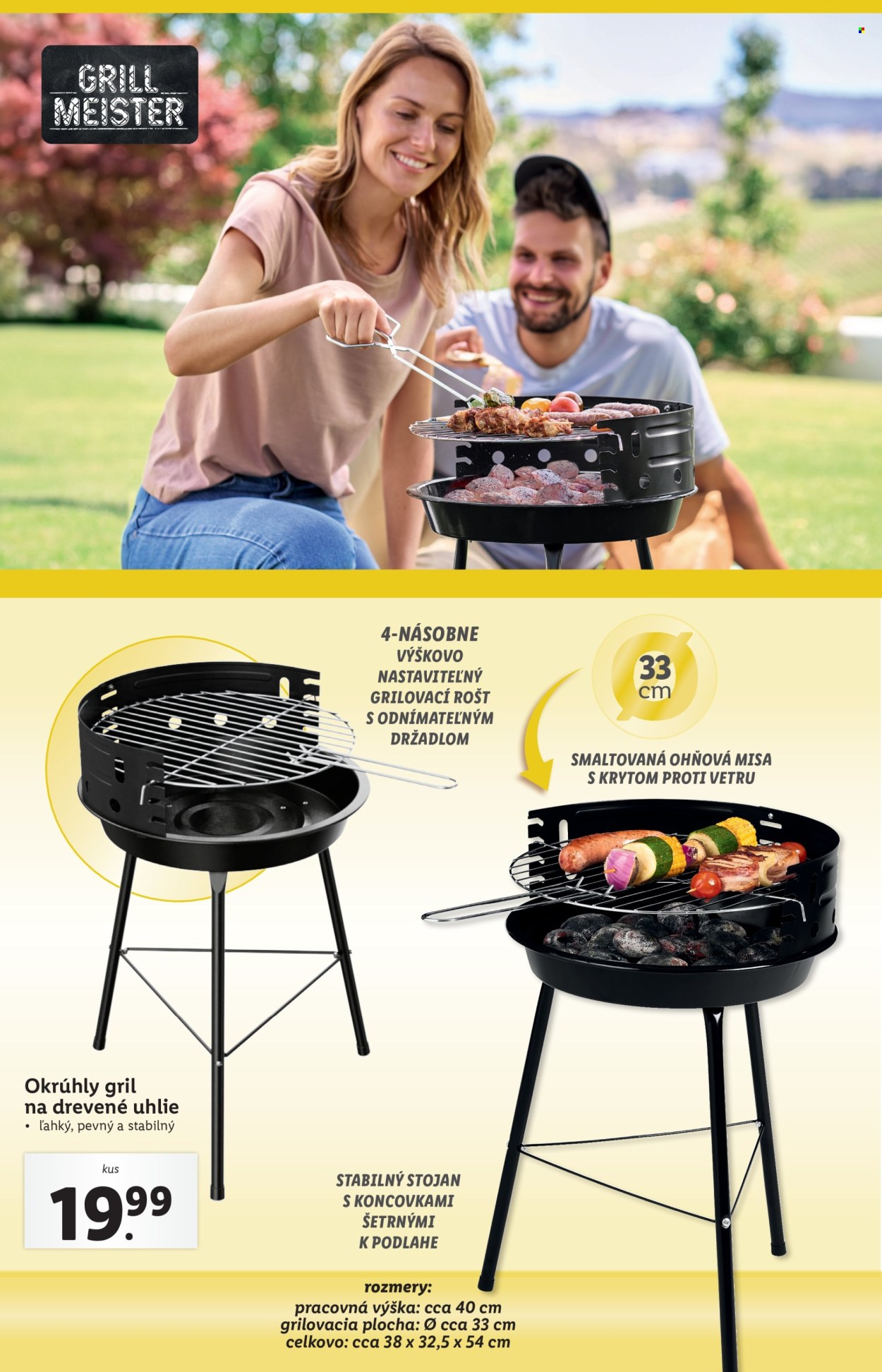 Leták Lidl. Strana 6