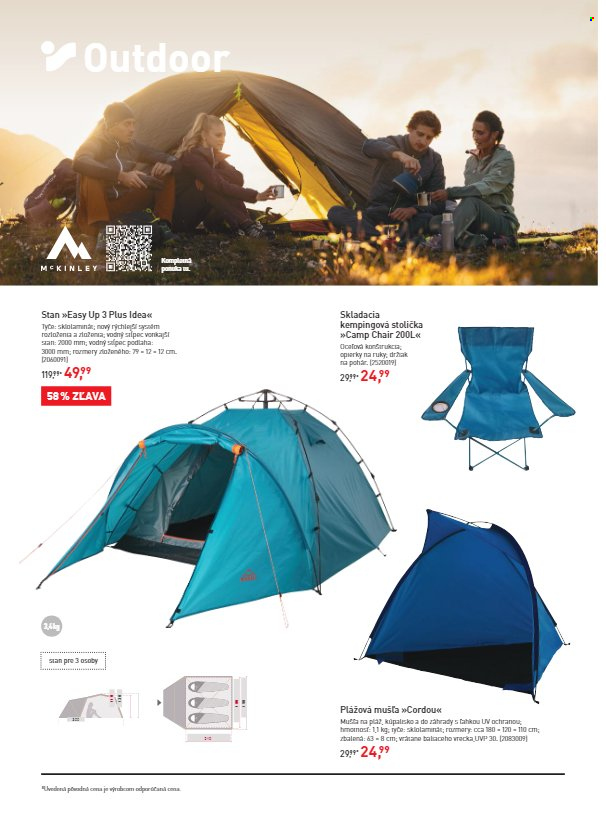 Leták Intersport - 5.6.2024 - 16.6.2024. Strana 2