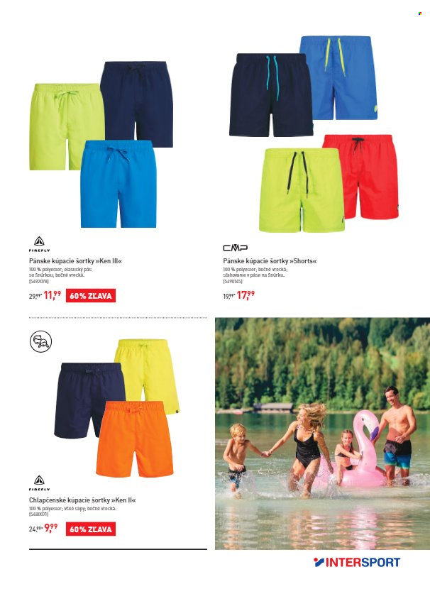 Leták Intersport - 5.6.2024 - 16.6.2024. Strana 5