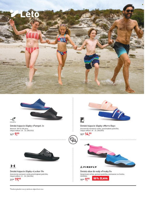 Leták Intersport - 5.6.2024 - 16.6.2024. Strana 6