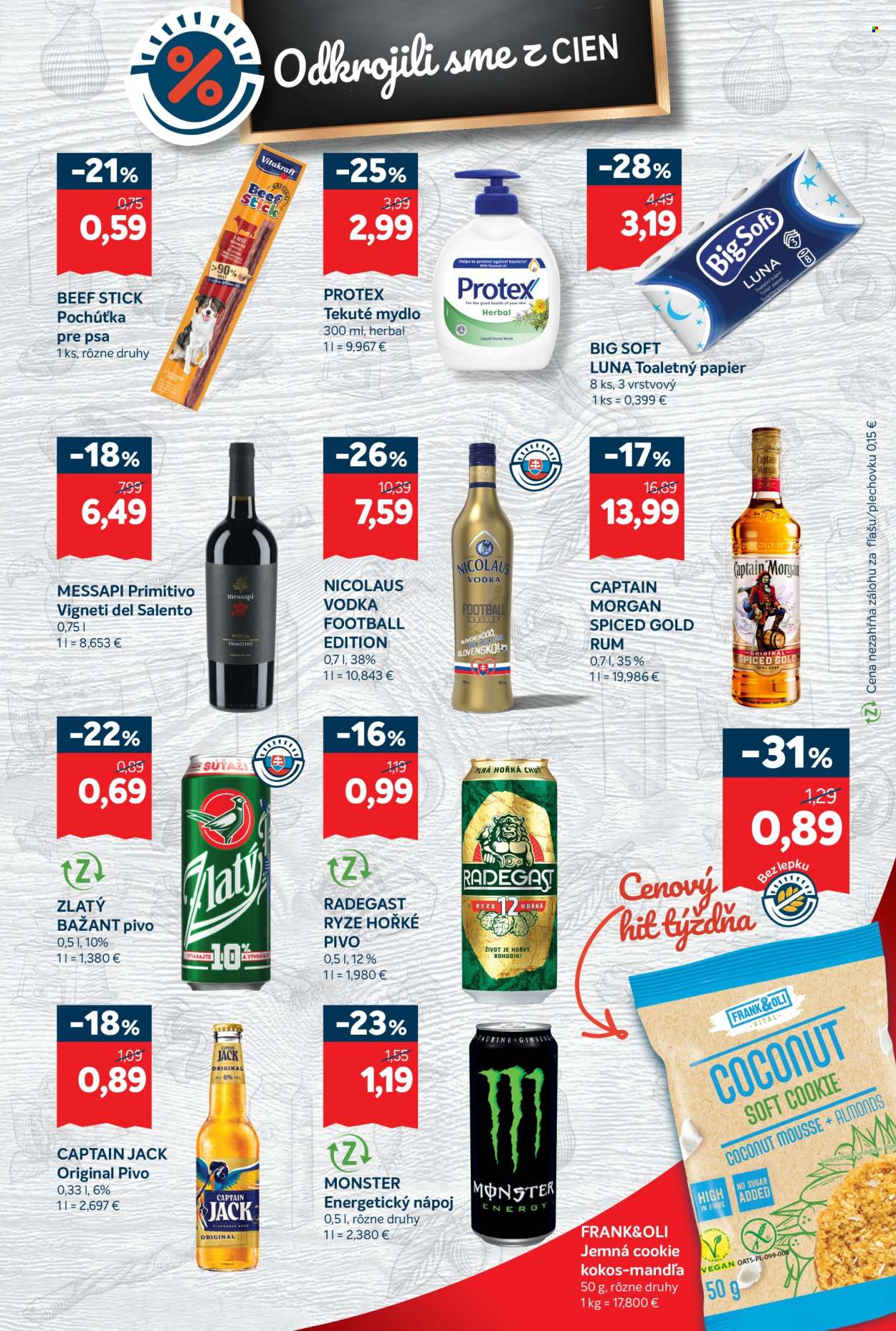 Leták Kraj - 6.6.2024 - 12.6.2024. Strana 7