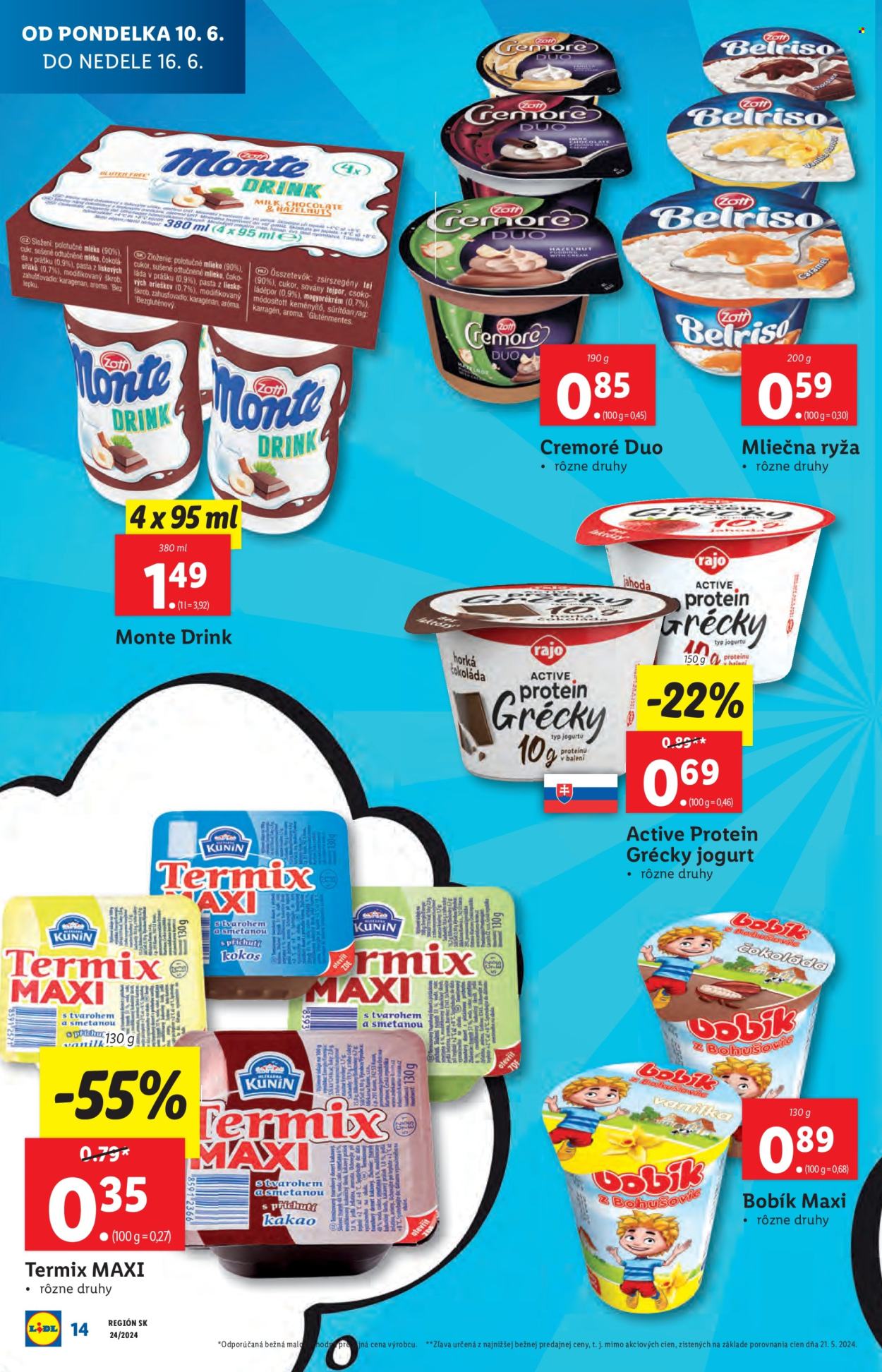 Leták Lidl - 10.6.2024 - 16.6.2024. Strana 20