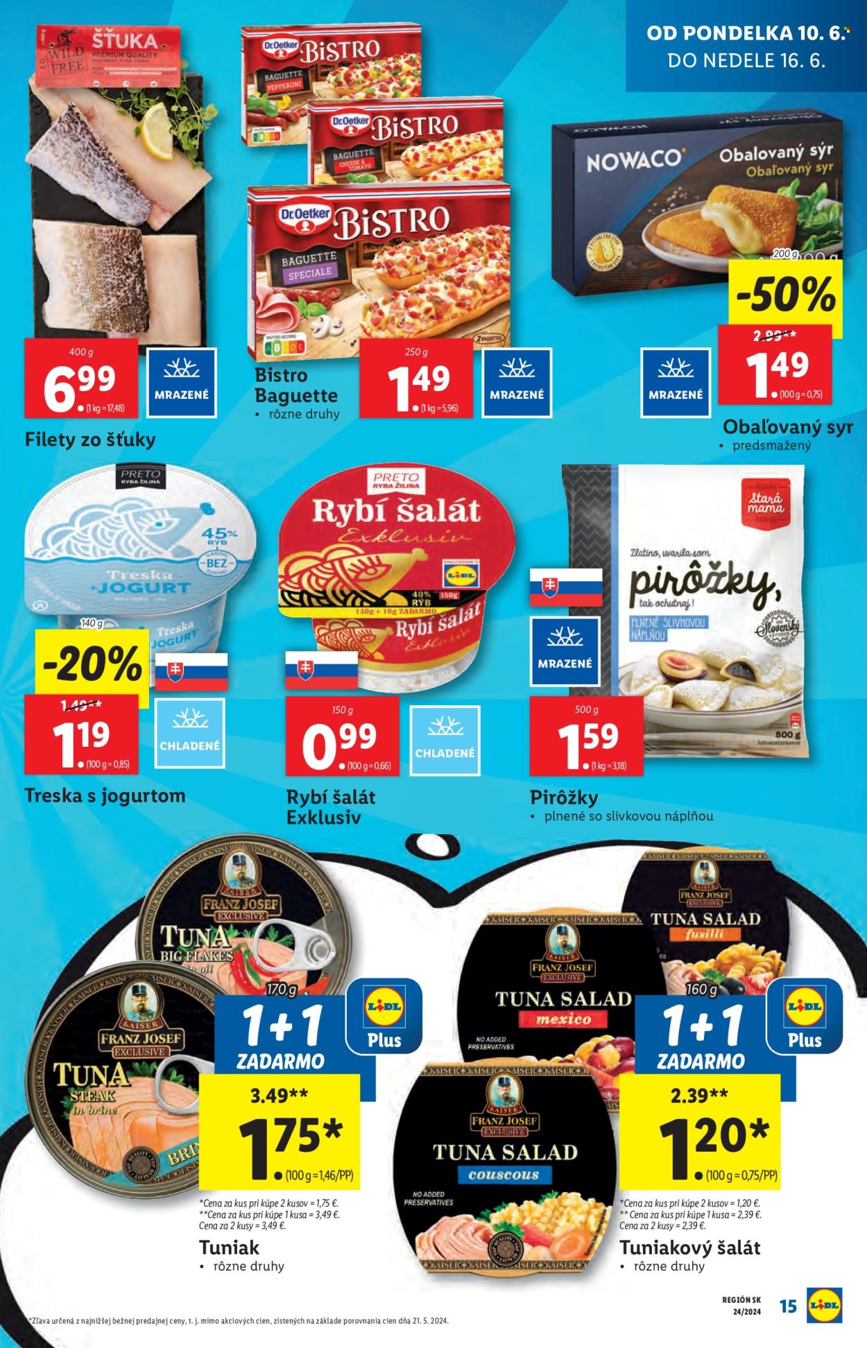 Leták Lidl - 10.6.2024 - 16.6.2024. Strana 21