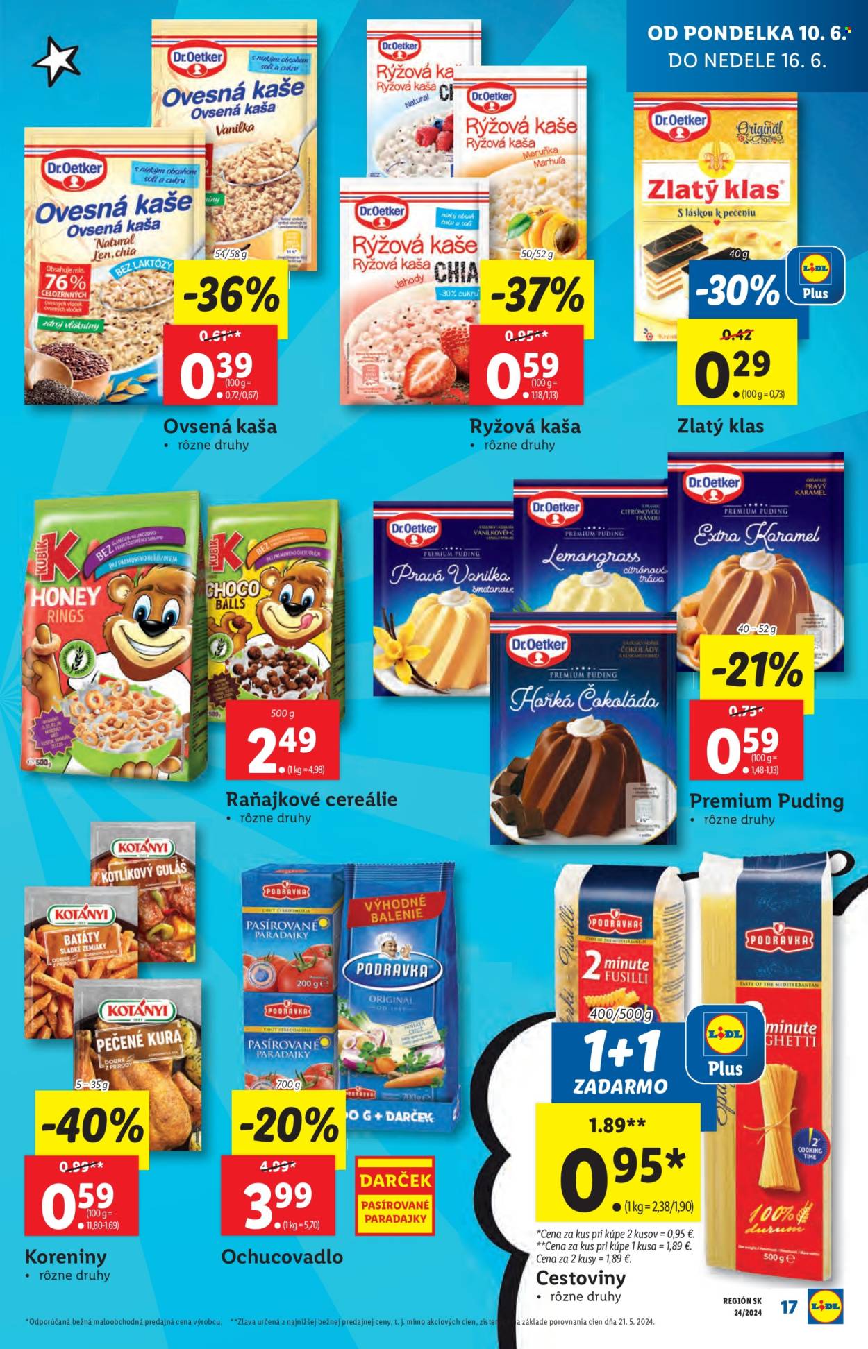 Leták Lidl - 10.6.2024 - 16.6.2024. Strana 23