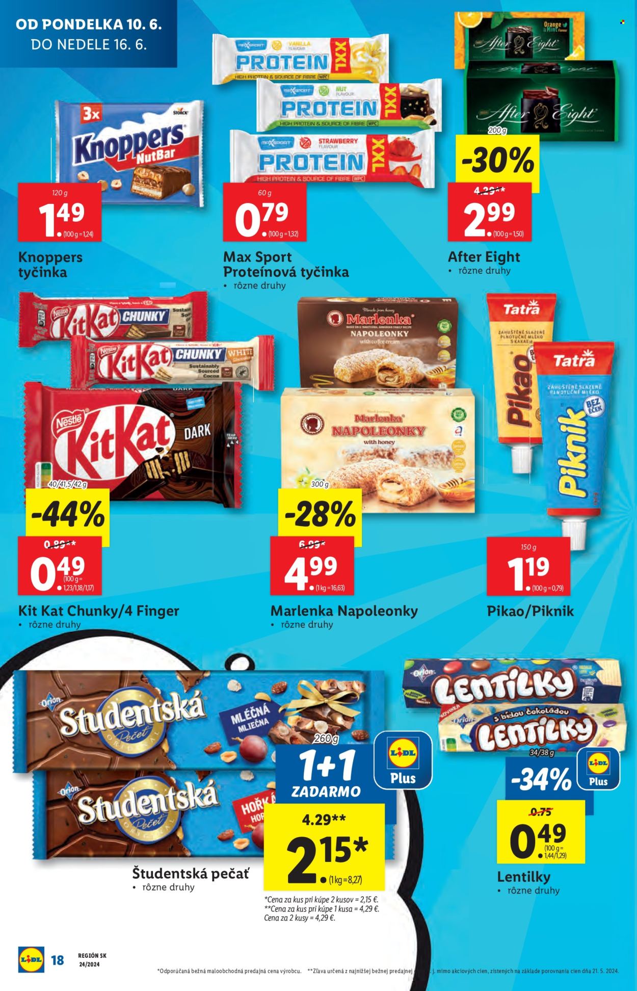 Leták Lidl - 10.6.2024 - 16.6.2024. Strana 24