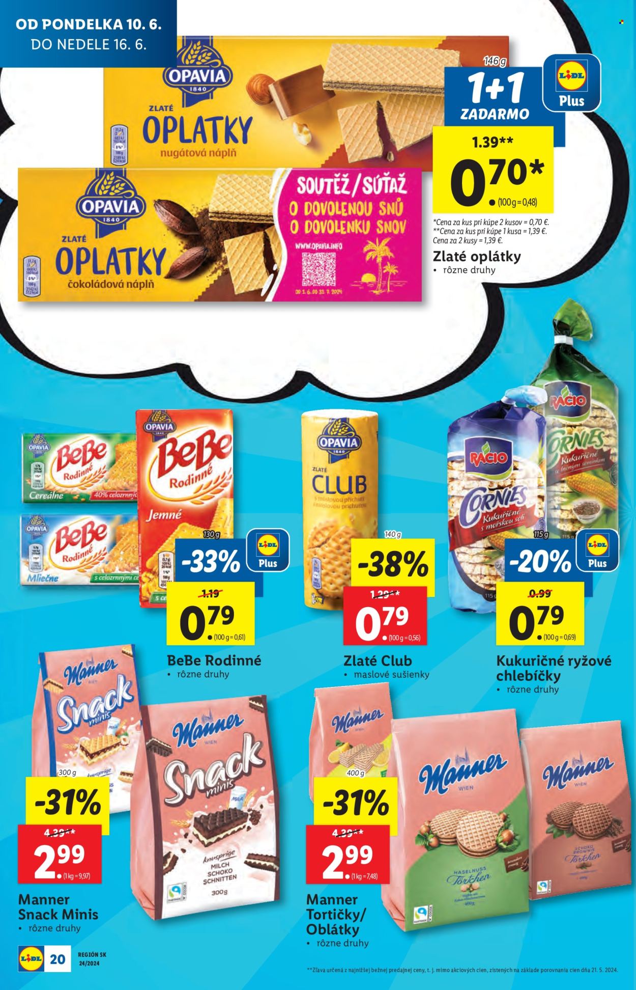 Leták Lidl - 10.6.2024 - 16.6.2024. Strana 26