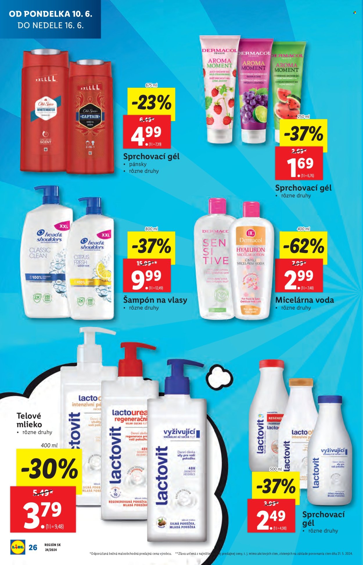 Leták Lidl - 10.6.2024 - 16.6.2024. Strana 32
