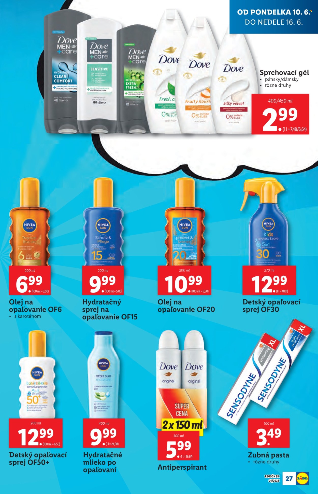 Leták Lidl - 10.6.2024 - 16.6.2024. Strana 33
