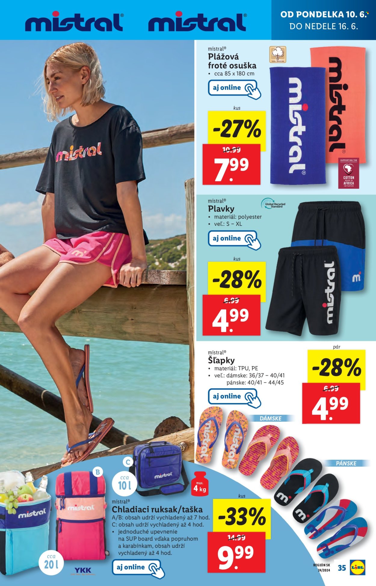 Leták Lidl - 10.6.2024 - 16.6.2024. Strana 41