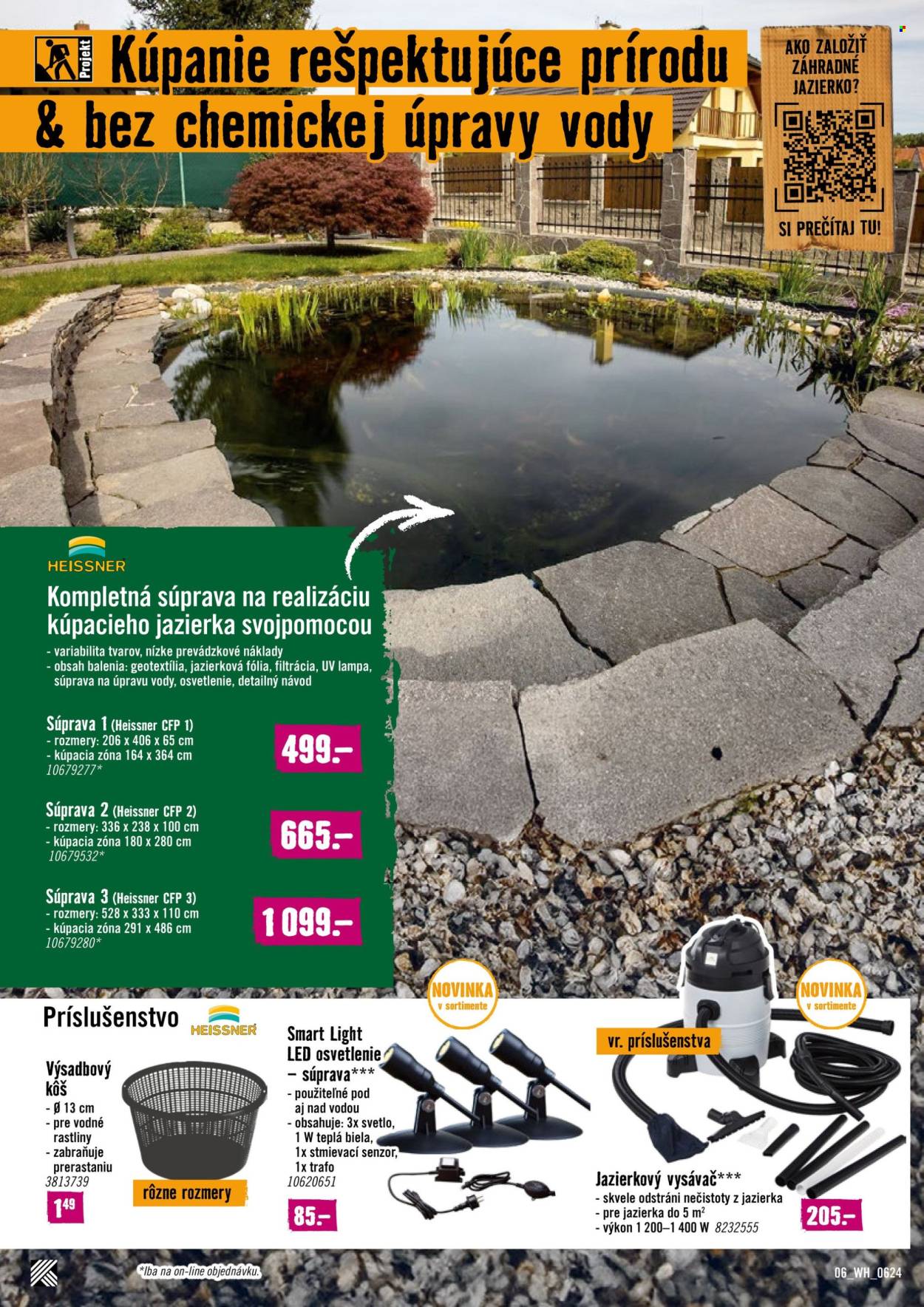 Leták Hornbach - 5.6.2024 - 19.6.2024. Strana 6