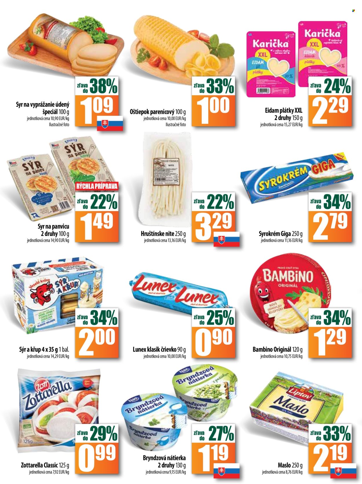 Leták COOP Jednota - 6.6.2024 - 12.6.2024. Strana 4