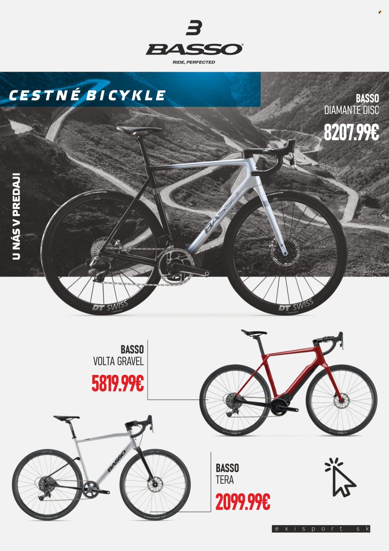 Leták Exisport. Strana 24