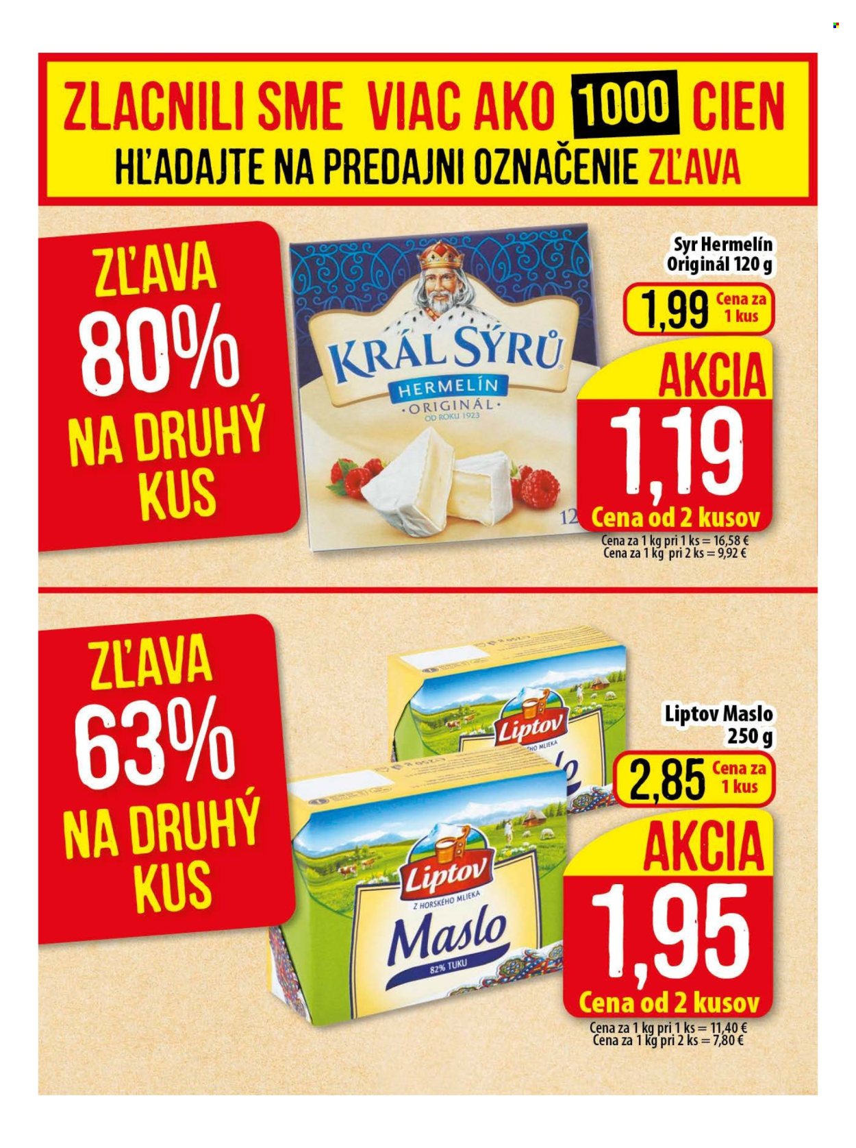 Leták Klas - 10.6.2024 - 16.6.2024. Strana 9