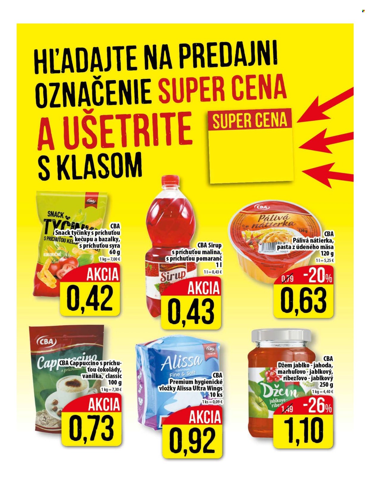 Leták Klas - 10.6.2024 - 16.6.2024. Strana 22