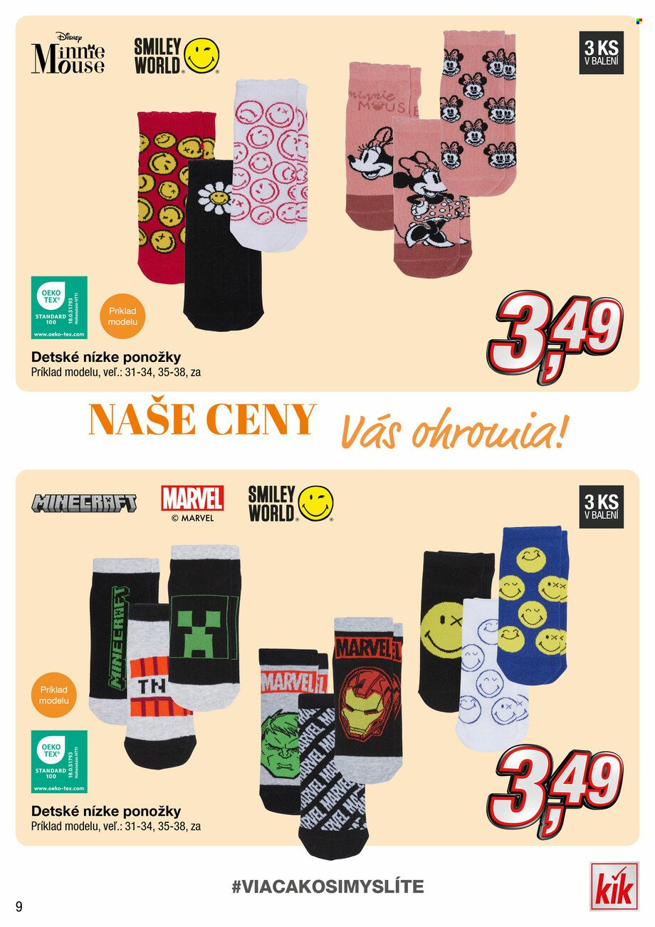 Leták kik. Strana 9