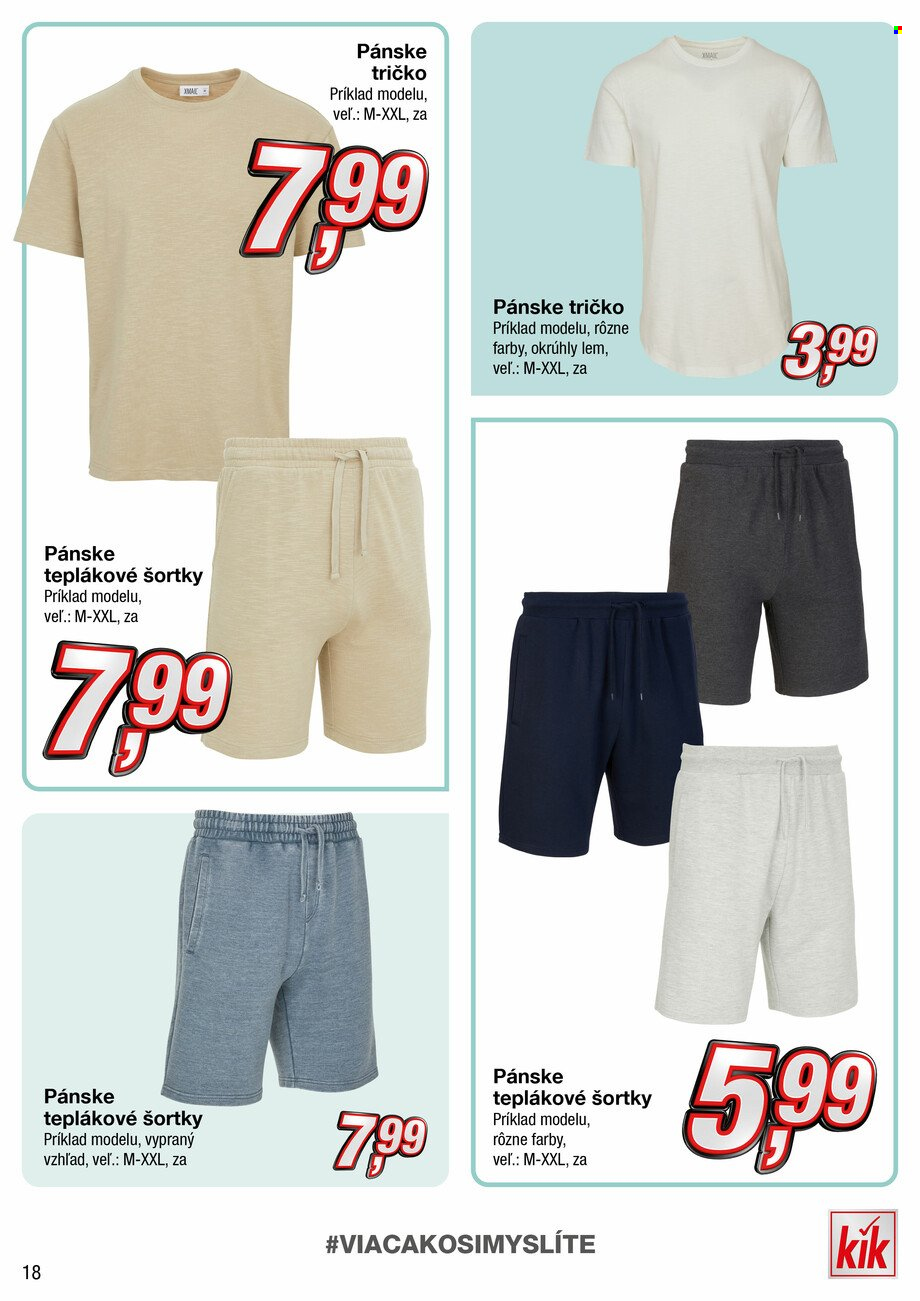 Leták kik. Strana 18