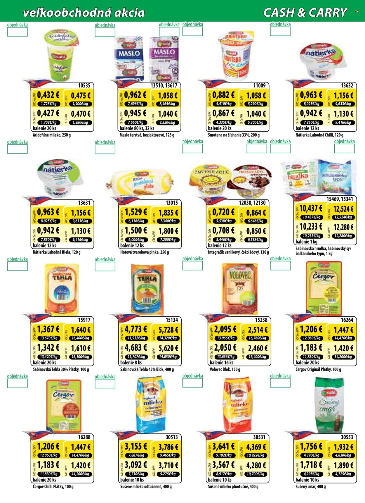 Leták Milk AGRO - 12.6.2024 - 18.6.2024. Strana 2