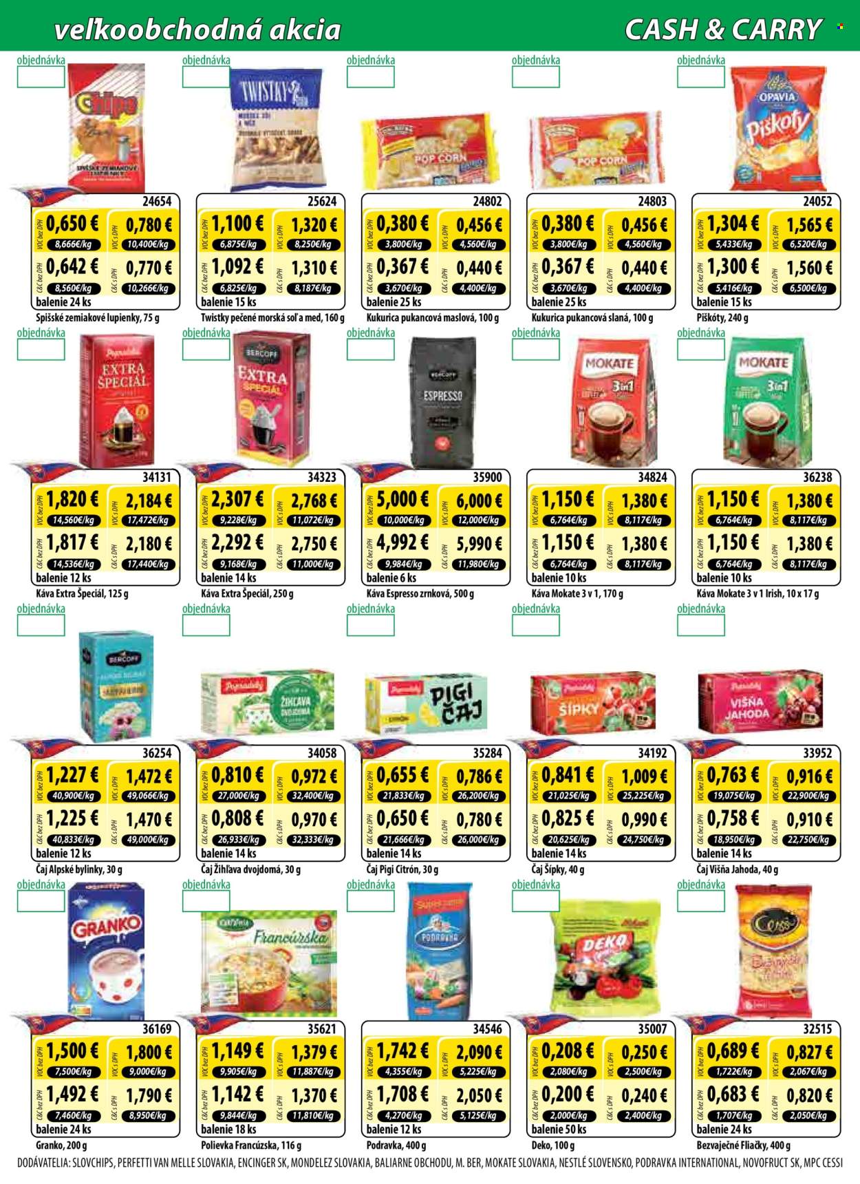 Leták Milk AGRO - 12.6.2024 - 18.6.2024. Strana 5