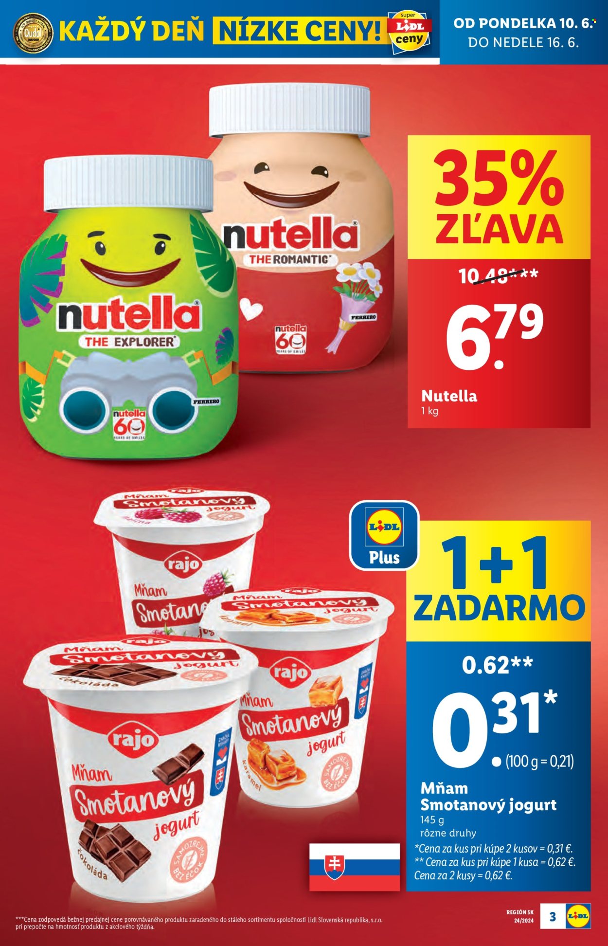 Leták Lidl - 13.6.2024 - 16.6.2024. Strana 7