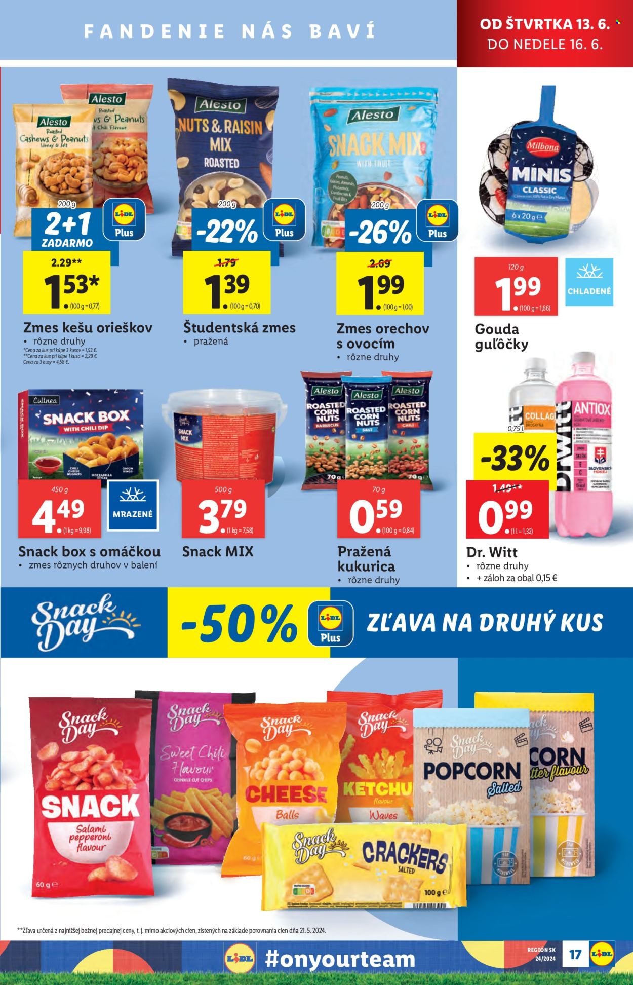 Leták Lidl - 13.6.2024 - 16.6.2024. Strana 27
