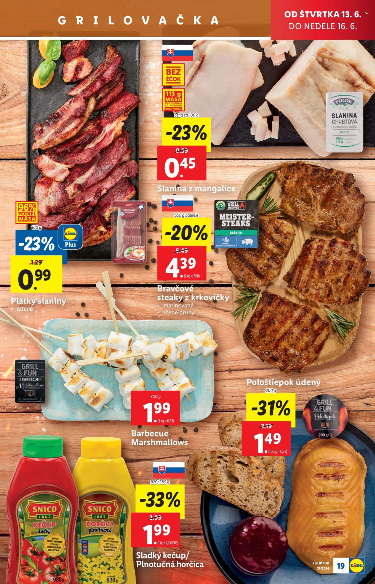 Leták Lidl - 13.6.2024 - 16.6.2024. Strana 29